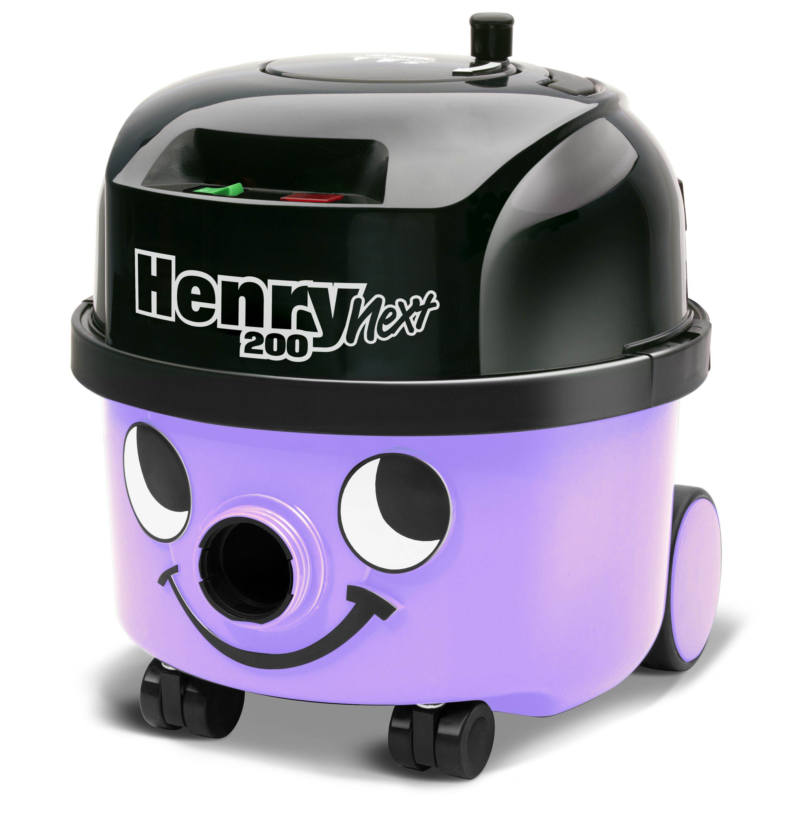Stofzuiger Henry Next HVN 204-11 lavendel met kit AST1 en 601530